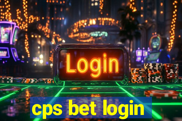 cps bet login